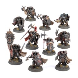 Games Workshop - Warhammer Age Of Sigmar - Guerrieri del Caos